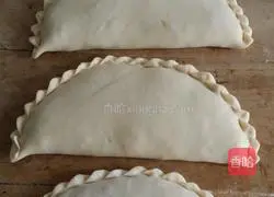 Illustration of how to make spinach and egg boxes 10