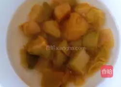 Illustration of making rice balls 2