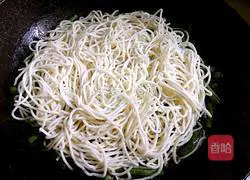 Illustration of Shangluo Braised Noodles 12