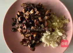 Illustration of Braised Pork Rice 7