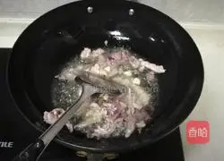 Illustration of Bameng Braised Noodles 3