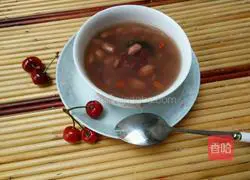Illustration of how to make Sihong Blood-tonifying Stomach Porridge 5