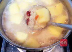 How to make apple porridge Illustration 17