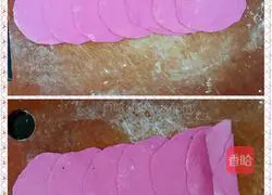 Rose Roll Recipe Illustration 7