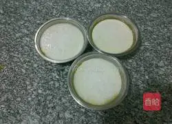 Illustration of how to make rice cake 11