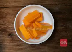 Pumpkin millet porridge recipe 3