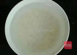 Seasonal vegetable and scallop porridge (baby food supplement) illustration 1