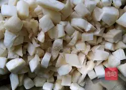 Illustration of how to make health porridge 2