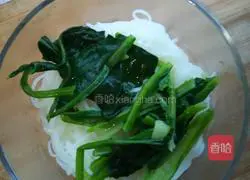 Illustration of how to make tomato rice noodles 13