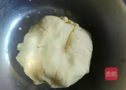 Illustration of how to make corn steamed buns 2