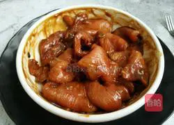 Illustration of how to make homemade pork chops 9