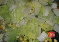 Illustration of spicy braised noodles 4