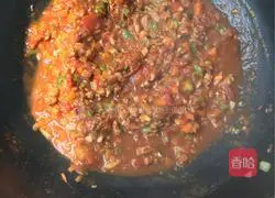 Illustration of summer cold noodles 11