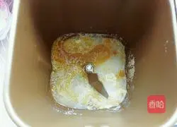 Illustration of how to make hamburger beef patties 4