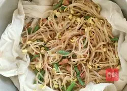 Illustration of simple braised noodles 7