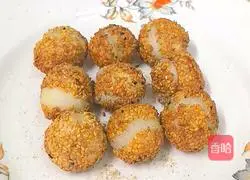 Fried Yuanxiao ~ Illustration of How to Laugh 8