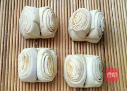 Pepper and salt Illustration of how to make Hanamaki 17