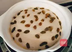 Milk-flavored hair cake recipe 6