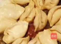 Secret pot sticker recipe 3