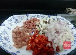 Illustration of how to make spiral pasta 4