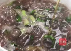 Lotus root multigrain porridge recipe 8