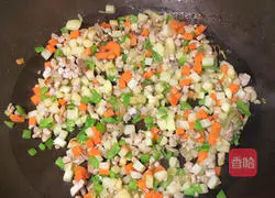 Illustration of how to make Italian tomato pasta 8