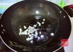 Illustration of how to make fried rice noodles 5