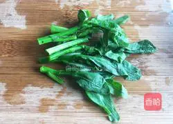 Illustration of how to make star mixed rice balls 2