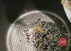 Purple sweet potato porridge recipe 2