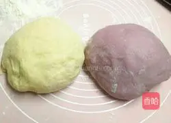 How to make two-color flower rolls (Oreo flavor) Illustration 12
