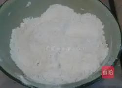 Coconut Hair Cake Recipe Illustration 1