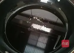 Illustration of how to make shepherd's purse spring rolls 19