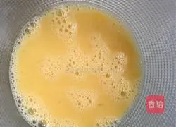 Illustration of how to make assorted dragon and fish rice bowl 4