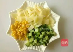 Illustration of how to make risotto 3