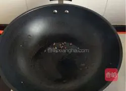 Illustration of how to make braised beans and noodles 2