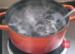 Illustration of Tremella Double Rice Porridge 7