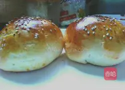  Illustration of how to make burgers I learned 5