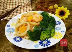 Seafood Risotto Recipe Illustration 9