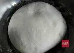 Chives Illustration of how to make egg and shrimp skin stuffing box 1