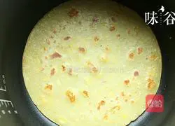 Illustration of how to make banana pancakes 7