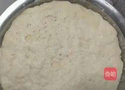 Illustration of how to make bean paste rolls 4