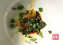 Illustration of how to make three fresh rice noodles 4