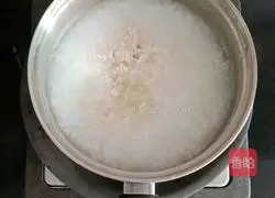 Winter Melon Lean Meat Porridge (Baby Complementary Food) Recipe Illustration 9