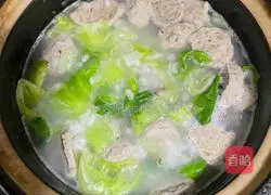 Fish Illustration of how to make abalone porridge 9