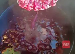 Purple sweet potato porridge recipe 5