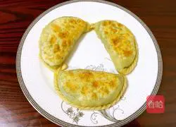 Illustration of how to make leek and egg box 11