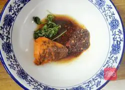 Illustration of how to make spicy rice noodles 7