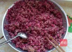 Laotan Sauerkraut Chicken Potstickers Recipe Illustration 5