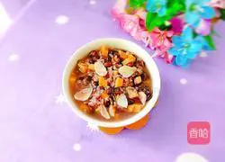 Black bean and persimmon porridge recipe 13