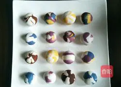 No need to cook Illustration of how to make the Starry Sky Lantern Festival 6